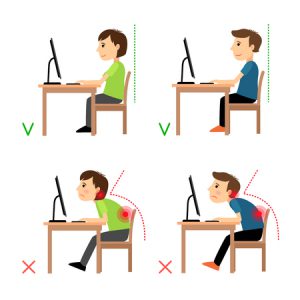 Leia mais sobre o artigo Cuidados com a coluna no trabalho